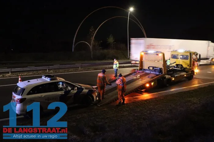 Ongeval op de Midden-Brabantweg bij Kaatsheuvel 5 Ongeval op de Midden-Brabantweg bij Kaatsheuvel 112 De Langstraat