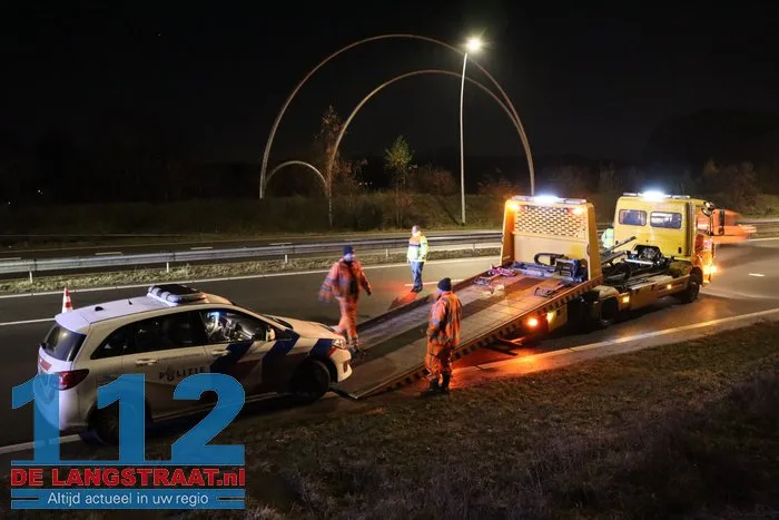 Ongeval op de Midden-Brabantweg bij Kaatsheuvel 6 Ongeval op de Midden-Brabantweg bij Kaatsheuvel 112 De Langstraat
