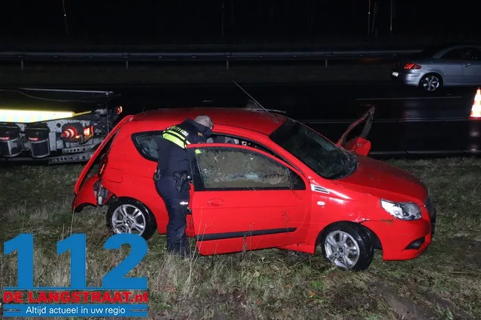 Zwaargewonde bij ernstig ongeval op Midden-Brabantweg: vrouw onder invloed van alcohol en harddrugs 7 Zwaargewonde bij ernstig ongeval op Midden-Brabantweg: vrouw onder invloed van alcohol en harddrugs 112 De Langstraat