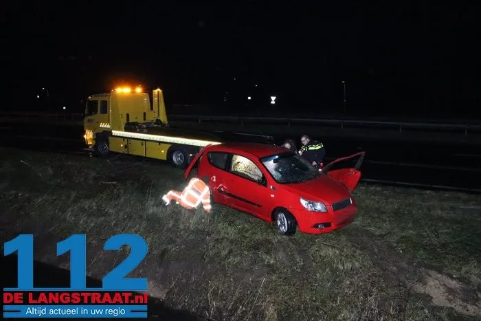Zwaargewonde bij ernstig ongeval op Midden-Brabantweg: vrouw onder invloed van alcohol en harddrugs 8 Zwaargewonde bij ernstig ongeval op Midden-Brabantweg: vrouw onder invloed van alcohol en harddrugs 112 De Langstraat