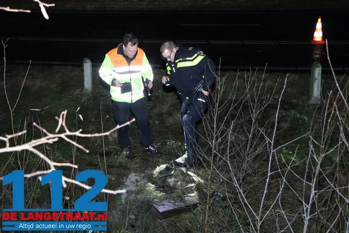 Zwaargewonde bij ernstig ongeval op Midden-Brabantweg: vrouw onder invloed van alcohol en harddrugs 9 Zwaargewonde bij ernstig ongeval op Midden-Brabantweg: vrouw onder invloed van alcohol en harddrugs 112 De Langstraat