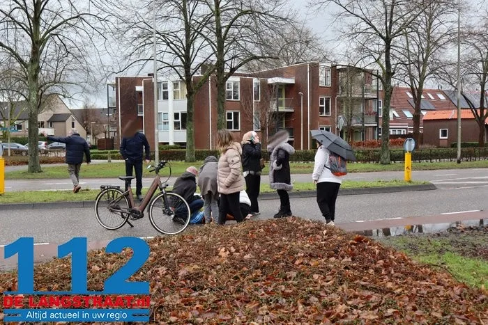 Scooterrijder hard onderuit gegaan in Drunen 1 Scooterrijder hard onderuit gegaan in Drunen 112 De Langstraat