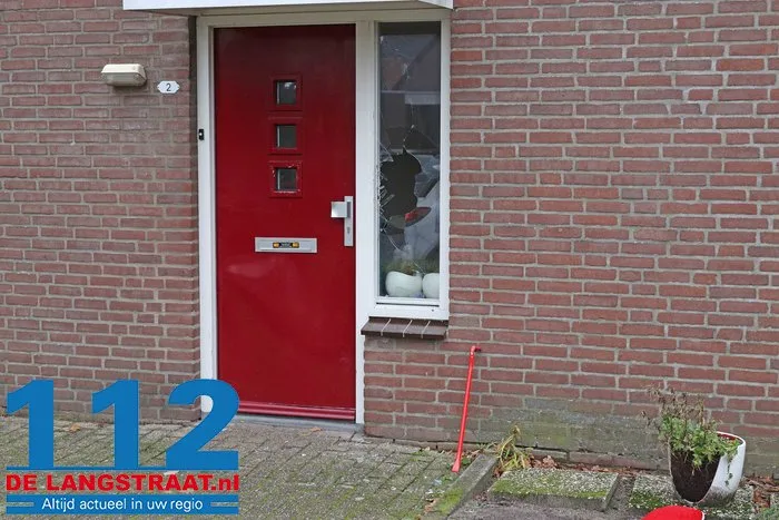 Man op gewelddadige wijze overvallen in woning in Waalwijk 2 Man op gewelddadige wijze overvallen in woning in Waalwijk 112 De Langstraat