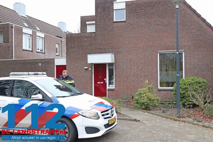 Man op gewelddadige wijze overvallen in woning in Waalwijk 3 Man op gewelddadige wijze overvallen in woning in Waalwijk 112 De Langstraat