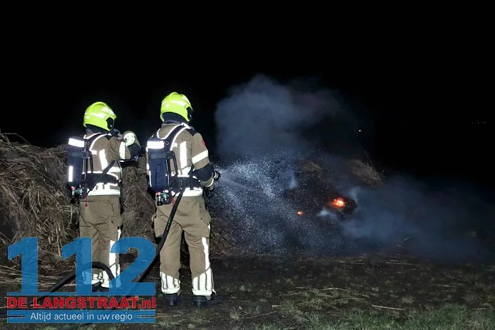 Buitenbrand Waspiksedijk Sprang-Capelle 1 Buitenbrand Waspiksedijk Sprang-Capelle 112 De Langstraat