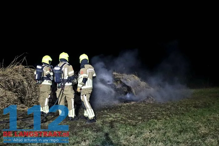 Buitenbrand Waspiksedijk Sprang-Capelle 3 Buitenbrand Waspiksedijk Sprang-Capelle 112 De Langstraat
