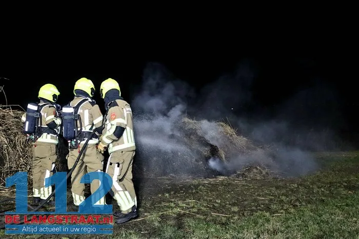Buitenbrand Waspiksedijk Sprang-Capelle 4 Buitenbrand Waspiksedijk Sprang-Capelle 112 De Langstraat