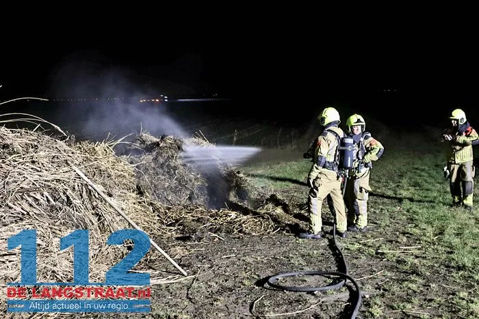 Buitenbrand Waspiksedijk Sprang-Capelle 5 Buitenbrand Waspiksedijk Sprang-Capelle 112 De Langstraat
