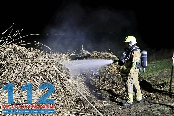 Buitenbrand Waspiksedijk Sprang-Capelle 6 Buitenbrand Waspiksedijk Sprang-Capelle 112 De Langstraat