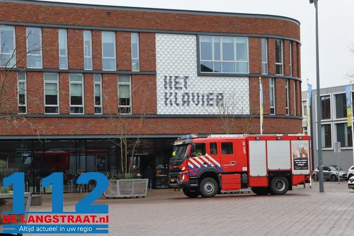 Stroomstoring in centrum van Kaatsheuvel: mensen op gemeentehuis vast in de lift 6 Stroomstoring in centrum van Kaatsheuvel: mensen op gemeentehuis vast in de lift 112 De Langstraat