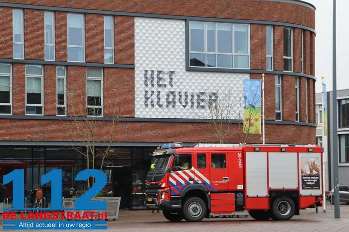Stroomstoring in centrum van Kaatsheuvel: mensen op gemeentehuis vast in de lift 7 Stroomstoring in centrum van Kaatsheuvel: mensen op gemeentehuis vast in de lift 112 De Langstraat