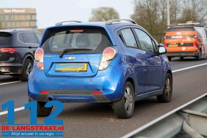 Ongeval met drie auto’s op de A59: vertraging richting Drunen 11 Ongeval met drie auto’s op de A59: vertraging richting Drunen 112 De Langstraat