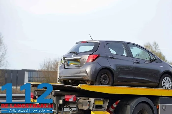 Ongeval met drie auto’s op de A59: vertraging richting Drunen 8 Ongeval met drie auto’s op de A59: vertraging richting Drunen 112 De Langstraat