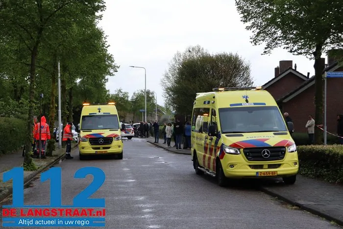 Zoon (24) steekt zijn vader neer in Vlijmen, vlucht naar Apeldoorn waar hij wordt aangehouden 1 Zoon (24) steekt zijn vader neer in Vlijmen, vlucht naar Apeldoorn waar hij wordt aangehouden 112 De Langstraat