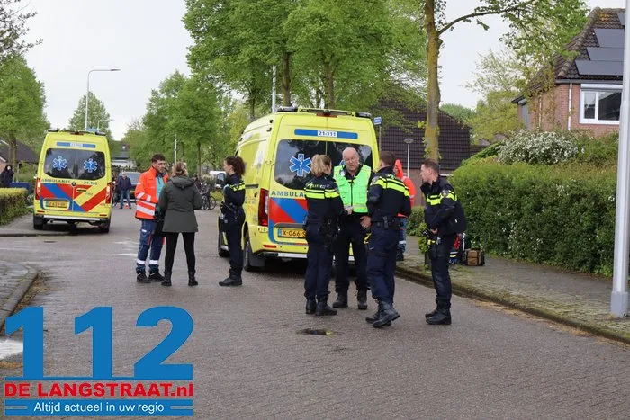 Zoon (24) steekt zijn vader neer in Vlijmen, vlucht naar Apeldoorn waar hij wordt aangehouden 9 Zoon (24) steekt zijn vader neer in Vlijmen, vlucht naar Apeldoorn waar hij wordt aangehouden 112 De Langstraat