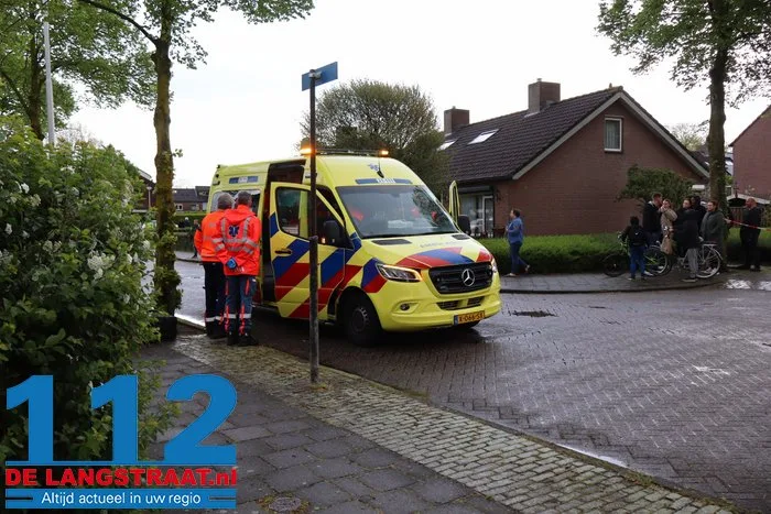 Zoon (24) steekt zijn vader neer in Vlijmen, vlucht naar Apeldoorn waar hij wordt aangehouden 13 Zoon (24) steekt zijn vader neer in Vlijmen, vlucht naar Apeldoorn waar hij wordt aangehouden 112 De Langstraat