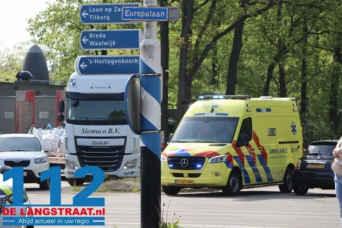 Twee ongevallen zorgen voor drukte rondom Efteling 9 Twee ongevallen zorgen voor drukte rondom Efteling 112 De Langstraat