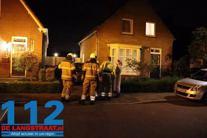 Mensen onwel in woning aan de Kerkstraat Nieuwkuijk 1 Mensen onwel in woning aan de Kerkstraat Nieuwkuijk 112 De Langstraat