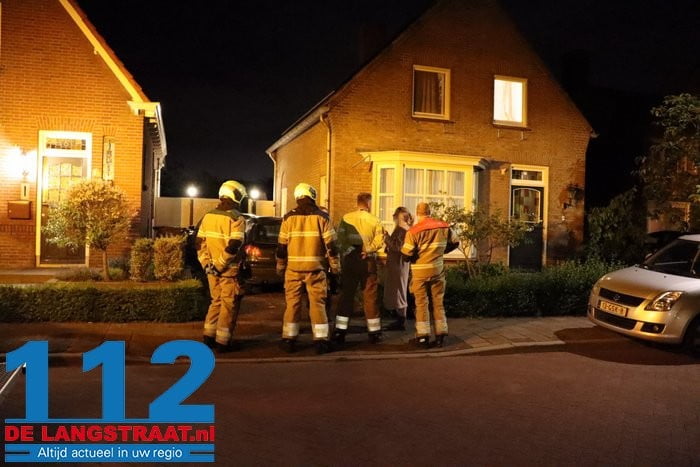 Mensen onwel in woning aan de Kerkstraat Nieuwkuijk 2 Mensen onwel in woning aan de Kerkstraat Nieuwkuijk 112 De Langstraat
