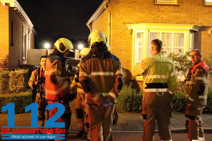 Mensen onwel in woning aan de Kerkstraat Nieuwkuijk 7 Mensen onwel in woning aan de Kerkstraat Nieuwkuijk 112 De Langstraat