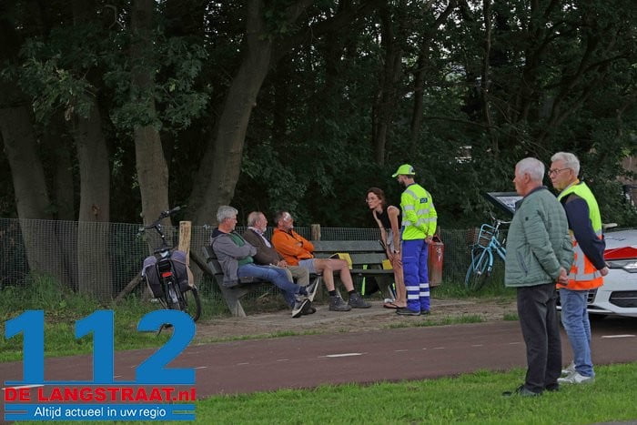 Brommobiel en fietser botsen op elkaar: ‘Wonder dat kinderen van avondvierdaagse niet zijn geraakt’ 9 Brommobiel en fietser botsen op elkaar: ‘Wonder dat kinderen van avondvierdaagse niet zijn geraakt’ 112 De Langstraat