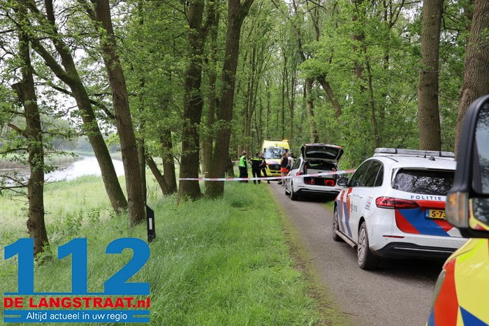 Twee ambulances en traumahelikopter ingezet voor ernstig scooterongeluk in Waalwijk 1 Twee ambulances en traumahelikopter ingezet voor ernstig scooterongeluk in Waalwijk 112 De Langstraat