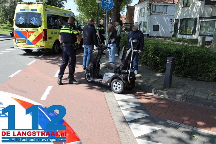 Automobilist gaat ervandoor na aanrijding met fietser aan de Burg. van der Klokkenlaan Waalwijk 6 Automobilist gaat ervandoor na aanrijding met fietser aan de Burg. van der Klokkenlaan Waalwijk 112 De Langstraat
