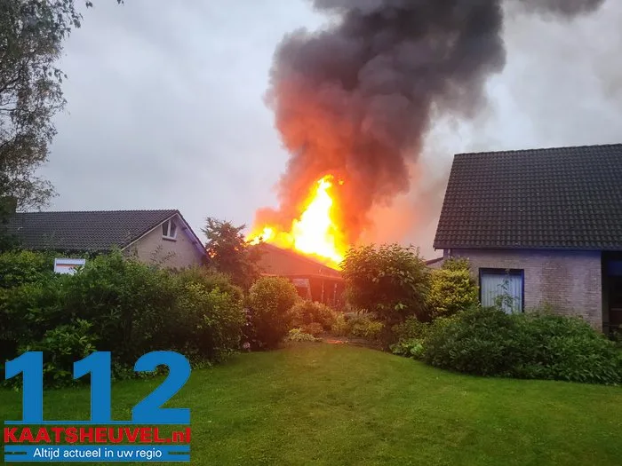 Vlammen slaan uit het dak bij witlofkwekerij, eigenaar vanaf vakantieadres: ‘Dit is ontzettend schrikken, verschrikkelijk balen’ 31 Vlammen slaan uit het dak bij witlofkwekerij, eigenaar vanaf vakantieadres: ‘Dit is ontzettend schrikken, verschrikkelijk balen’ 112 De Langstraat
