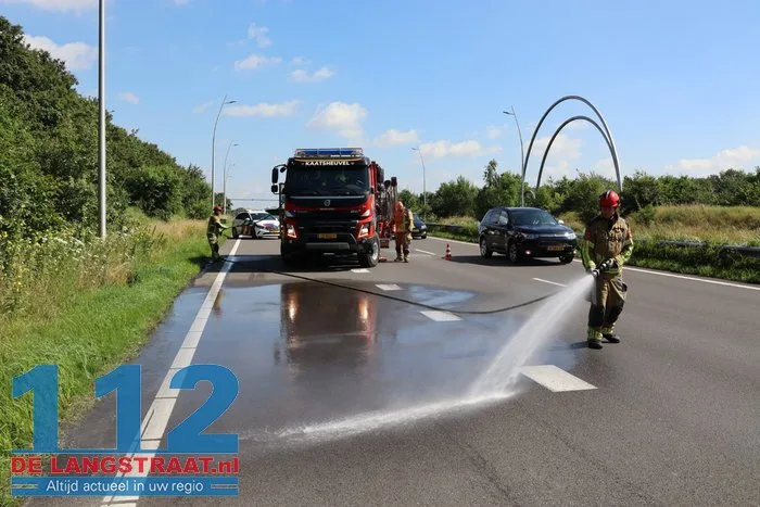 Ongeval met twee auto’s en een busje bij Kaatsheuvel: meerdere lichtgewonden 11 Ongeval met twee auto’s en een busje bij Kaatsheuvel: meerdere lichtgewonden 112 De Langstraat