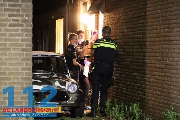 Man overleden na ongeval in woning in Kaatsheuvel 2 Man overleden na ongeval in woning in Kaatsheuvel 112 De Langstraat