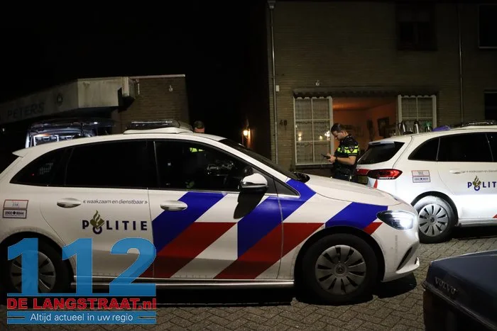 Man overleden na ongeval in woning in Kaatsheuvel 3 Man overleden na ongeval in woning in Kaatsheuvel 112 De Langstraat