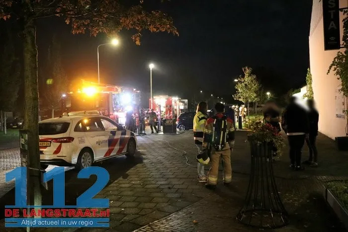 Brand bij Pizzeria Grand Grazia Vlijmen, meerdere vuurhaarden in pand aangetroffen 17 Brand bij Pizzeria Grand Grazia Vlijmen, meerdere vuurhaarden in pand aangetroffen 112 De Langstraat