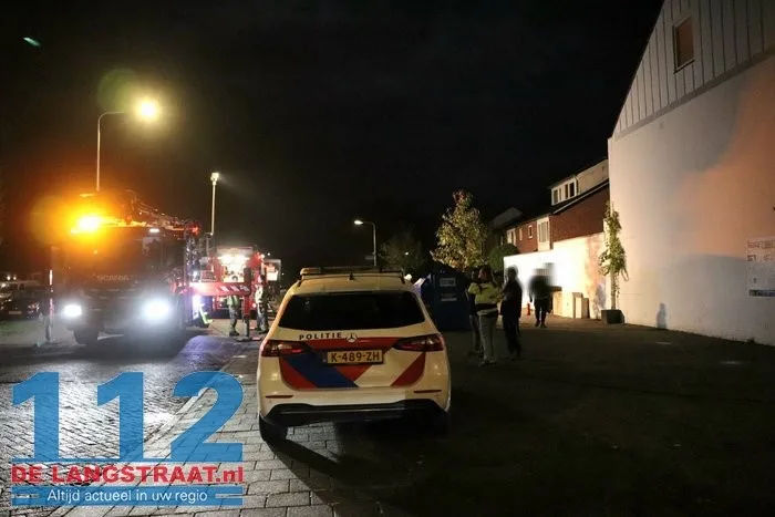 Brand bij Pizzeria Grand Grazia Vlijmen, meerdere vuurhaarden in pand aangetroffen 18 Brand bij Pizzeria Grand Grazia Vlijmen, meerdere vuurhaarden in pand aangetroffen 112 De Langstraat