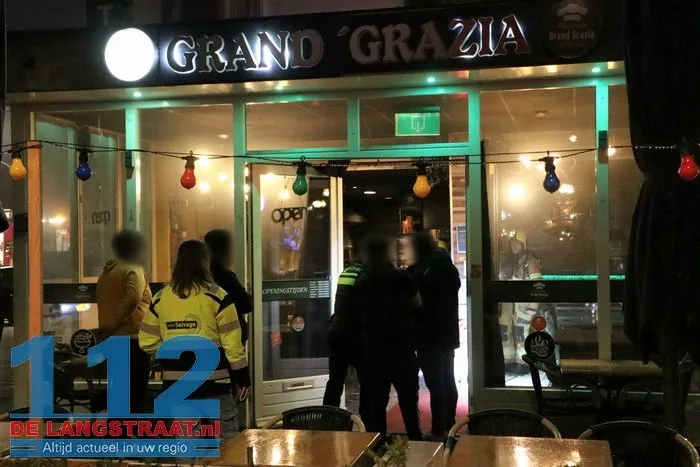 Brand bij Pizzeria Grand Grazia Vlijmen, meerdere vuurhaarden in pand aangetroffen 19 Brand bij Pizzeria Grand Grazia Vlijmen, meerdere vuurhaarden in pand aangetroffen 112 De Langstraat