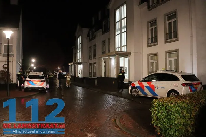 Ovenwanten in magnetron veroorzaken rook- en stankoverlast in Loonse woning 2 Ovenwanten in magnetron veroorzaken rook- en stankoverlast in Loonse woning 112 De Langstraat