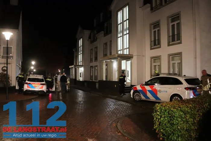 Ovenwanten in magnetron veroorzaken rook- en stankoverlast in Loonse woning 3 Ovenwanten in magnetron veroorzaken rook- en stankoverlast in Loonse woning 112 De Langstraat