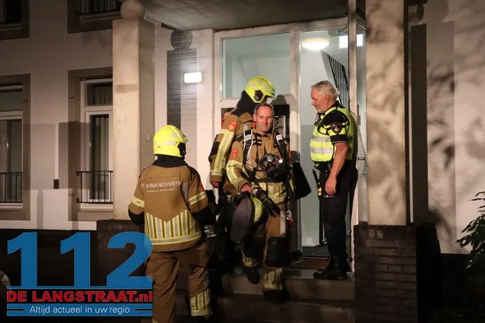 Ovenwanten in magnetron veroorzaken rook- en stankoverlast in Loonse woning 6 Ovenwanten in magnetron veroorzaken rook- en stankoverlast in Loonse woning 112 De Langstraat