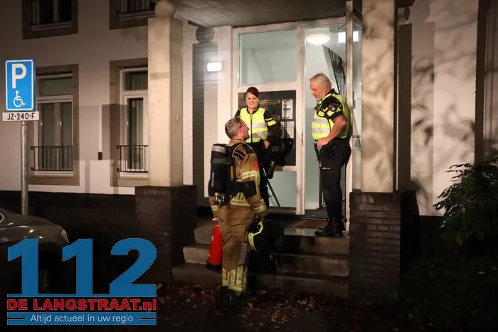 Ovenwanten in magnetron veroorzaken rook- en stankoverlast in Loonse woning 8 Ovenwanten in magnetron veroorzaken rook- en stankoverlast in Loonse woning 112 De Langstraat