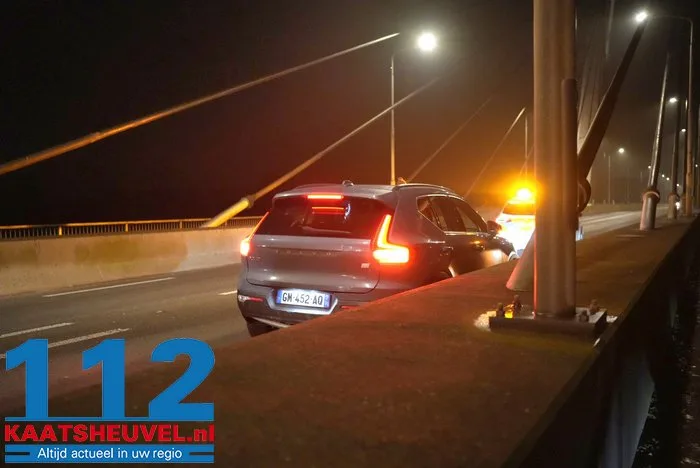 Ongeval N267 bij Heesbeen 2 Ongeval N267 bij Heesbeen 112 De Langstraat