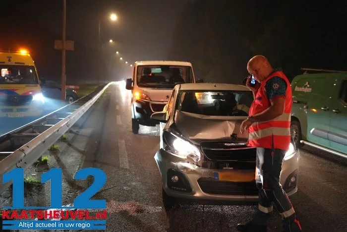Ongeval N267 bij Heesbeen 3 Ongeval N267 bij Heesbeen 112 De Langstraat