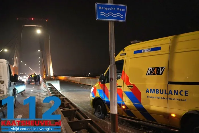 Ongeval N267 bij Heesbeen 5 Ongeval N267 bij Heesbeen 112 De Langstraat