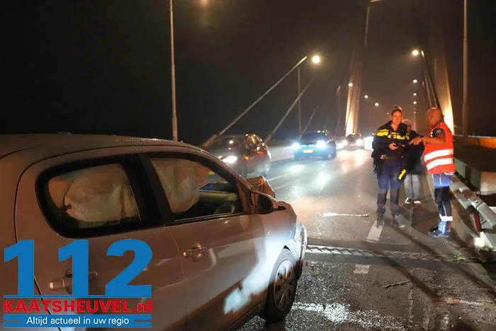 Ongeval N267 bij Heesbeen 6 Ongeval N267 bij Heesbeen 112 De Langstraat