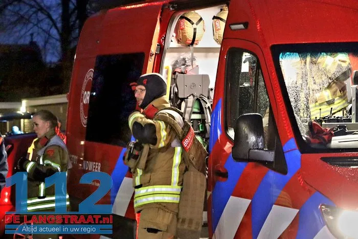 Arrestatieteam haalt verwarde man uit woning Noordstraat Waalwijk 47 Arrestatieteam haalt verwarde man uit woning Noordstraat Waalwijk 112 De Langstraat