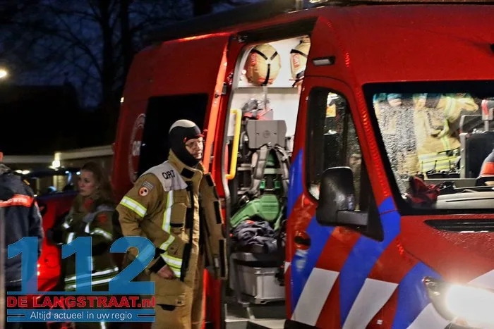 Arrestatieteam haalt verwarde man uit woning Noordstraat Waalwijk 48 Arrestatieteam haalt verwarde man uit woning Noordstraat Waalwijk 112 De Langstraat