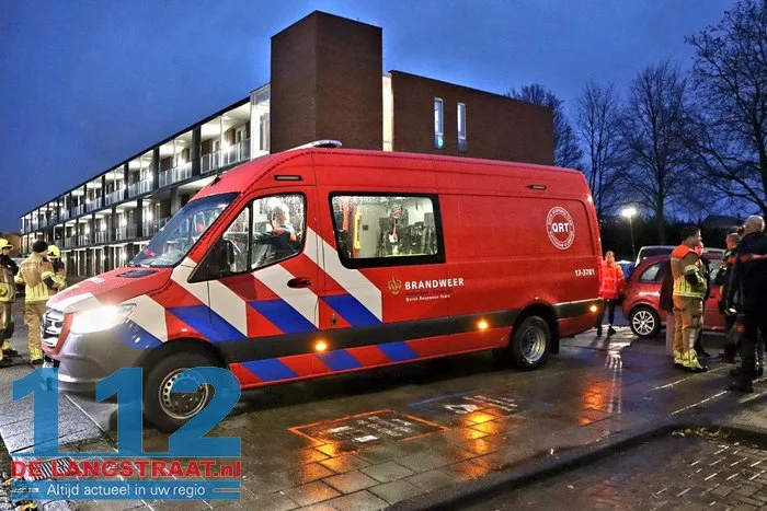 Arrestatieteam haalt verwarde man uit woning Noordstraat Waalwijk 50 Arrestatieteam haalt verwarde man uit woning Noordstraat Waalwijk 112 De Langstraat