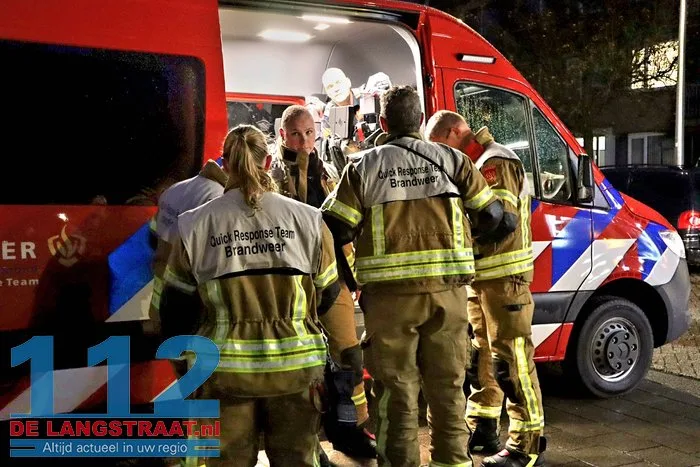Arrestatieteam haalt verwarde man uit woning Noordstraat Waalwijk 51 Arrestatieteam haalt verwarde man uit woning Noordstraat Waalwijk 112 De Langstraat
