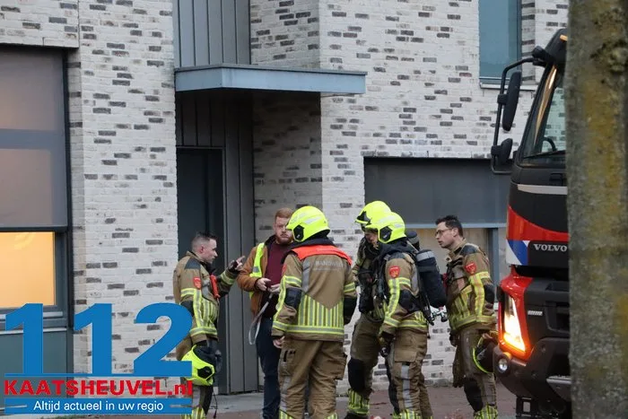 Gezondheidscentrum in Kaatsheuvel ontruimd door ‘vreemde lucht’ 3 Gezondheidscentrum in Kaatsheuvel ontruimd door ‘vreemde lucht’ 112 De Langstraat