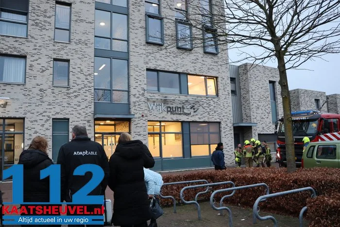 Gezondheidscentrum in Kaatsheuvel ontruimd door ‘vreemde lucht’ 4 Gezondheidscentrum in Kaatsheuvel ontruimd door ‘vreemde lucht’ 112 De Langstraat