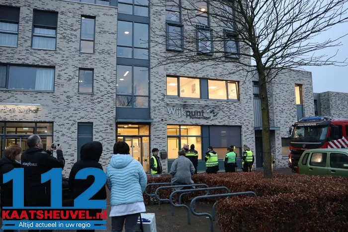 Gezondheidscentrum in Kaatsheuvel ontruimd door ‘vreemde lucht’ 7 Gezondheidscentrum in Kaatsheuvel ontruimd door ‘vreemde lucht’ 112 De Langstraat