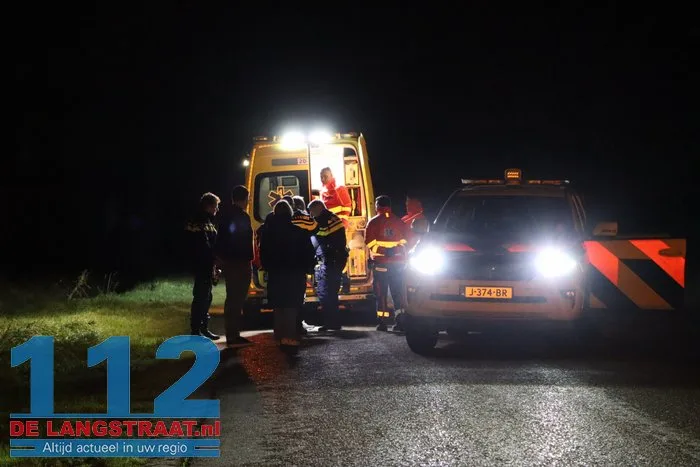 Bestuurder aangehouden door politie na ongeval in Waspik 14 Bestuurder aangehouden door politie na ongeval in Waspik 112 De Langstraat
